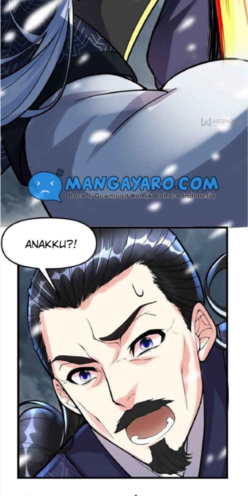 I Might Be A Fake Cultivator Chapter 106 Gambar 25