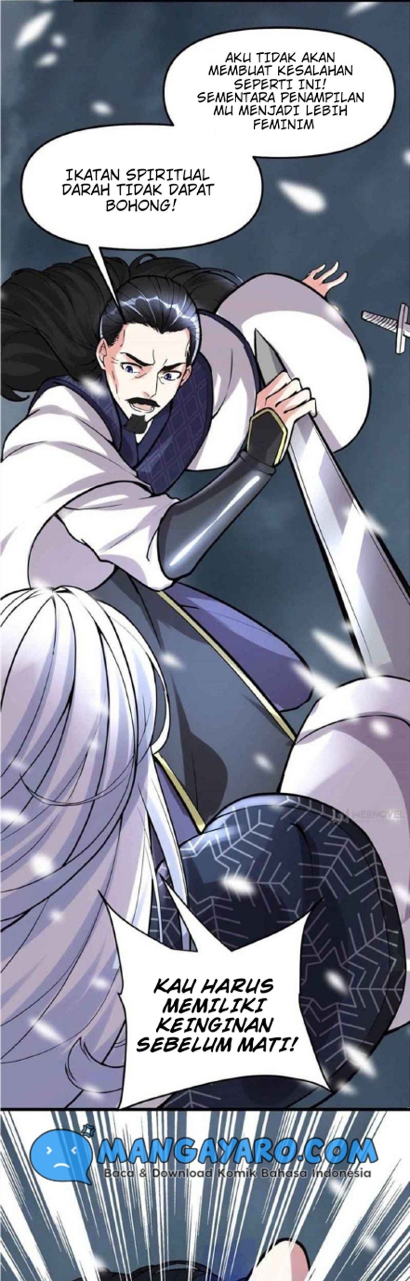 I Might Be A Fake Cultivator Chapter 106 Gambar 27