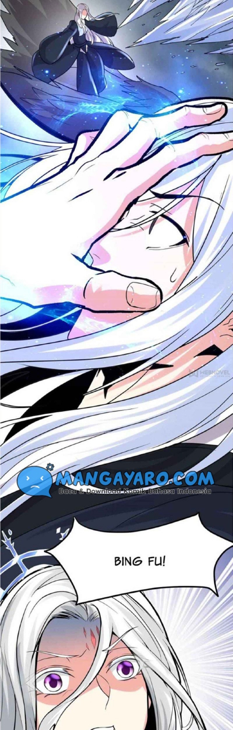 I Might Be A Fake Cultivator Chapter 106 Gambar 29