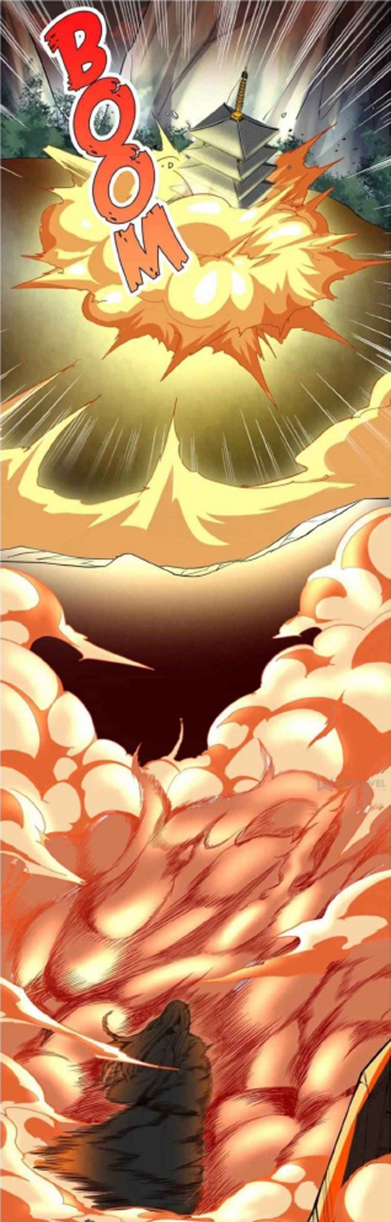 Baca I Might Be A Fake Cultivator Chapter 106 Gambar 2