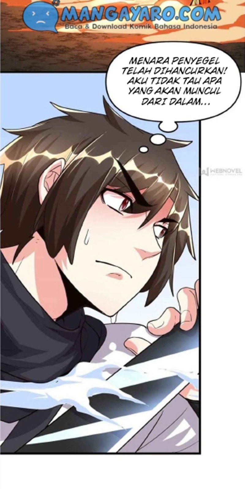 I Might Be A Fake Cultivator Chapter 106 Gambar 3