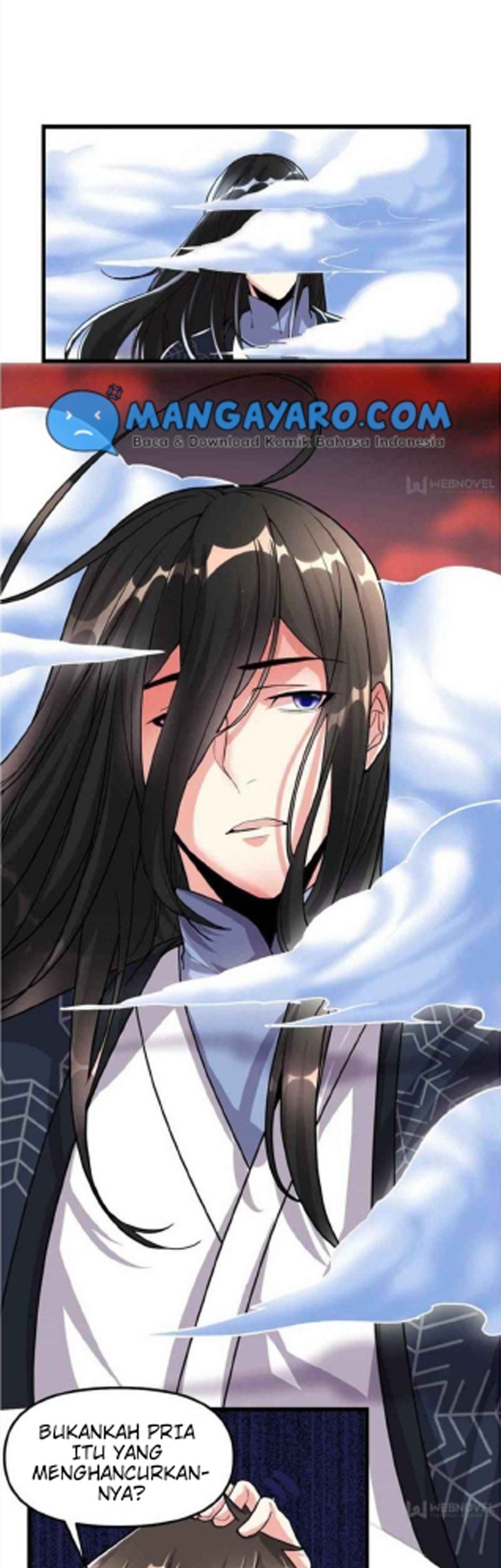 I Might Be A Fake Cultivator Chapter 106 Gambar 4