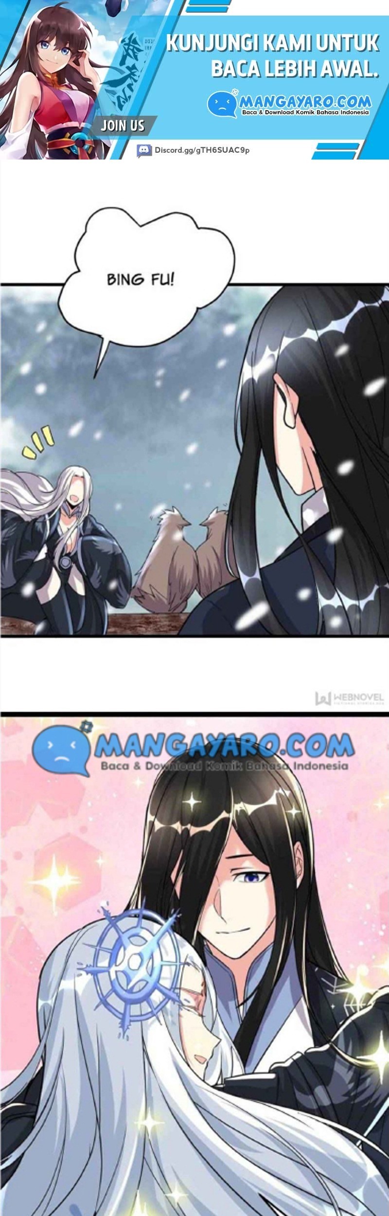 I Might Be A Fake Cultivator Chapter 106 Gambar 7