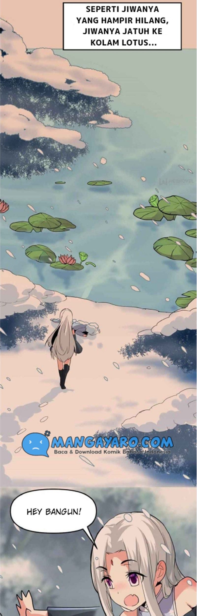 I Might Be A Fake Cultivator Chapter 106 Gambar 12