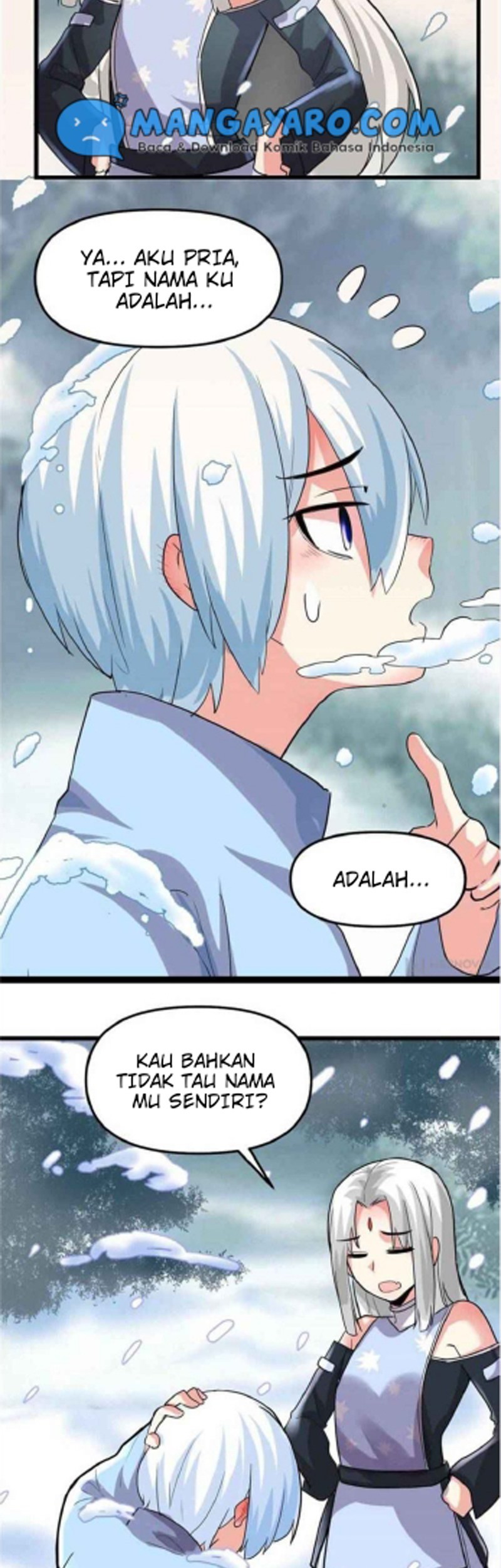 I Might Be A Fake Cultivator Chapter 106 Gambar 14