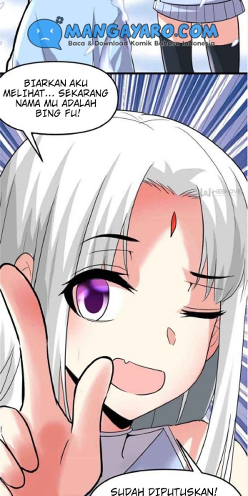 I Might Be A Fake Cultivator Chapter 106 Gambar 15