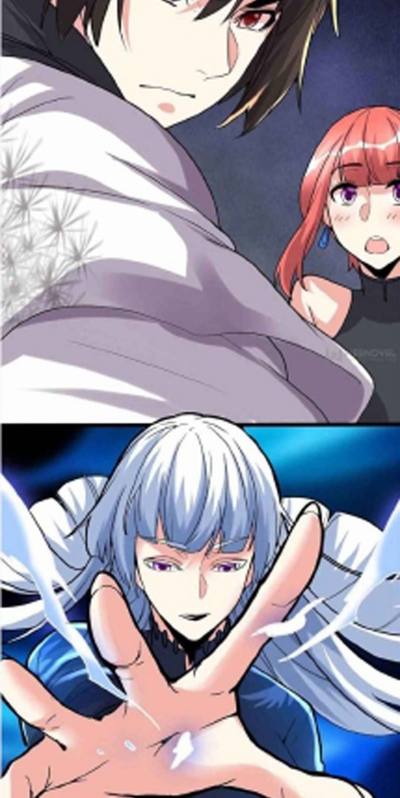 I Might Be A Fake Cultivator Chapter 105 Gambar 20