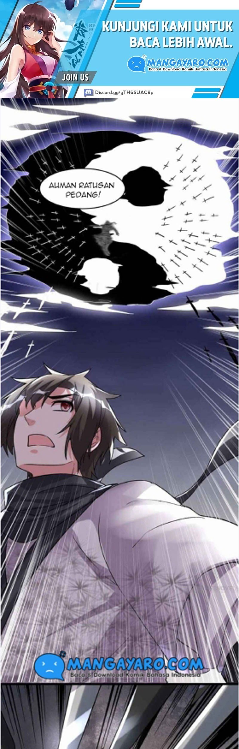 I Might Be A Fake Cultivator Chapter 105 Gambar 23