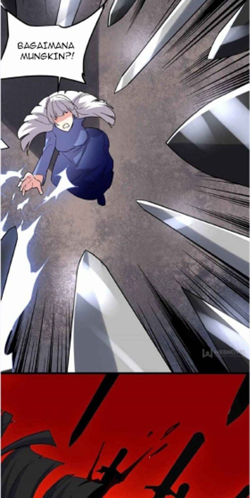 I Might Be A Fake Cultivator Chapter 105 Gambar 24
