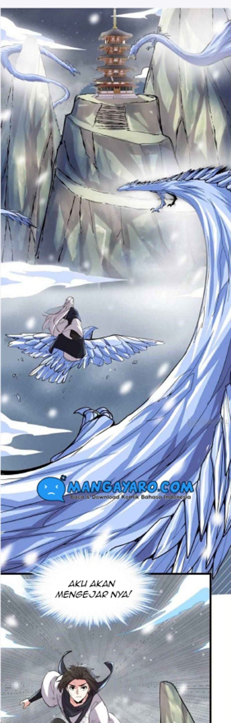 Baca  I Might Be A Fake Cultivator Chapter 105 Gambar 2