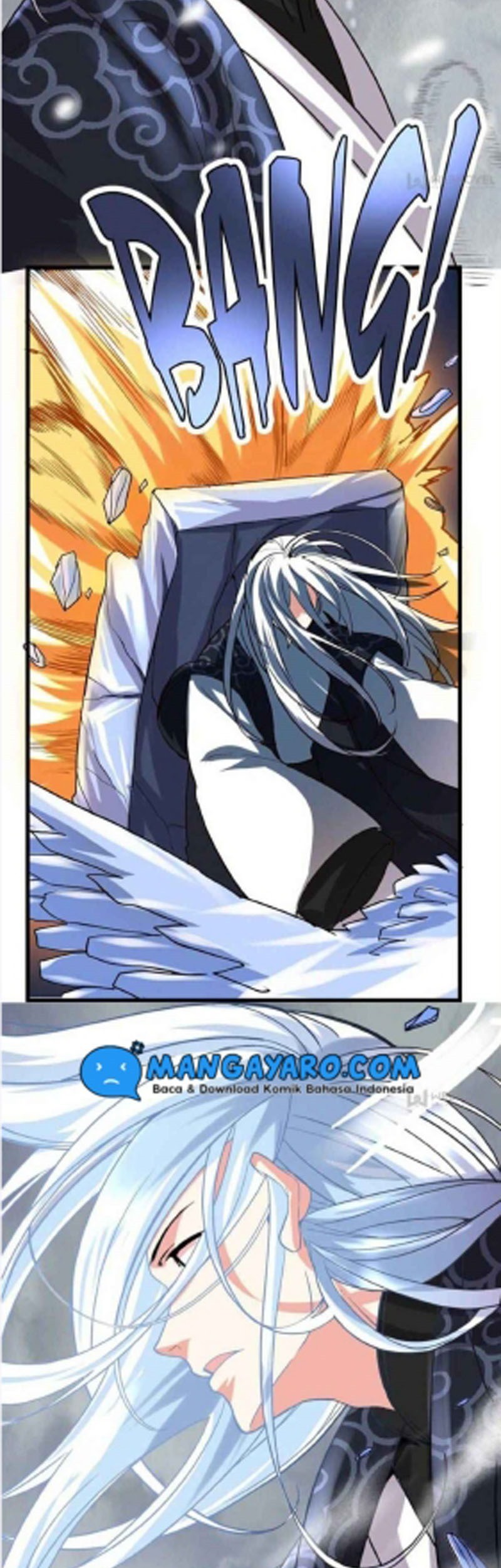 I Might Be A Fake Cultivator Chapter 105 Gambar 4