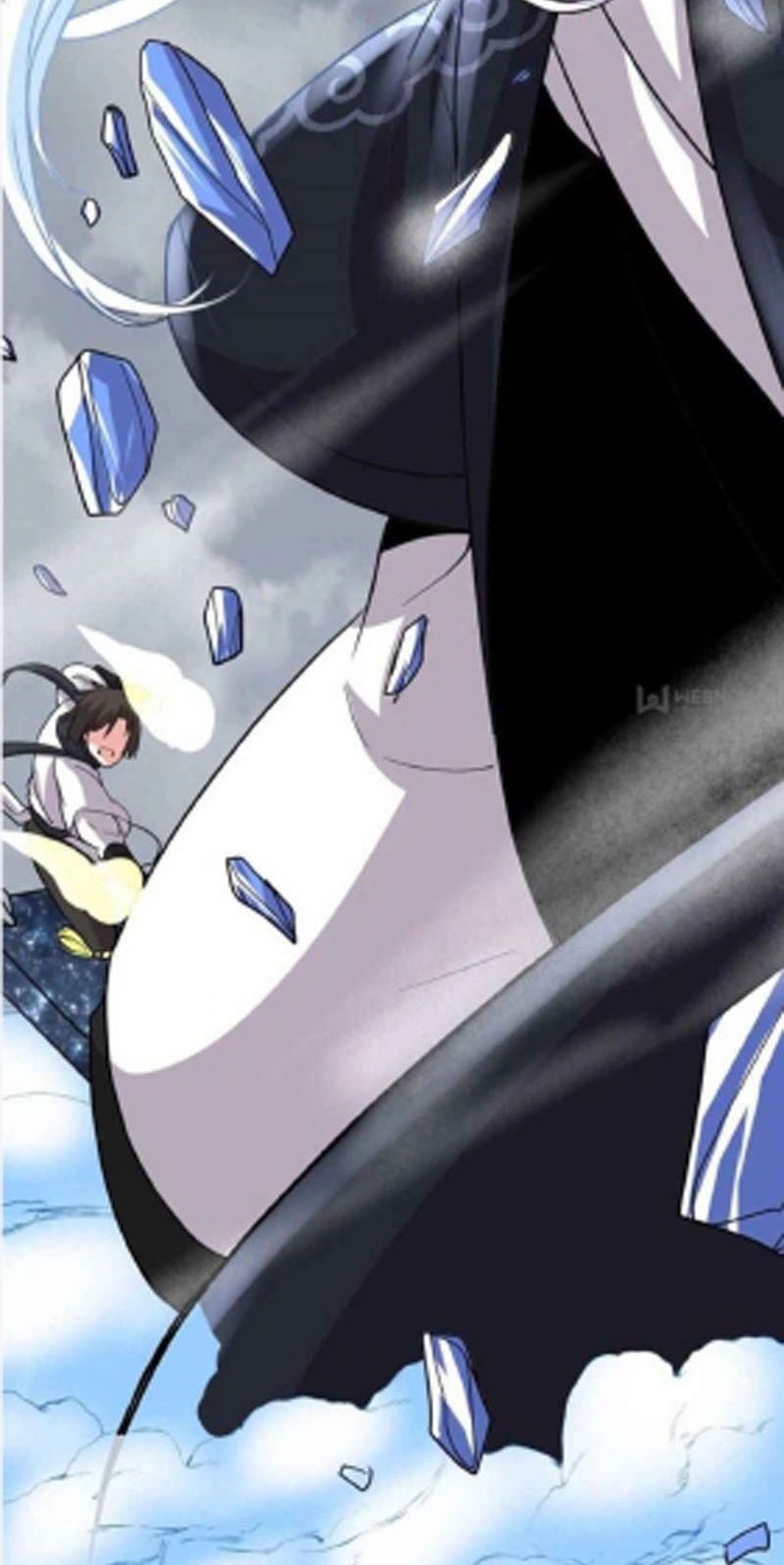 I Might Be A Fake Cultivator Chapter 105 Gambar 5