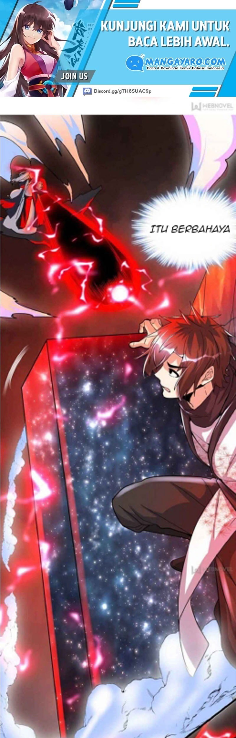 I Might Be A Fake Cultivator Chapter 105 Gambar 8