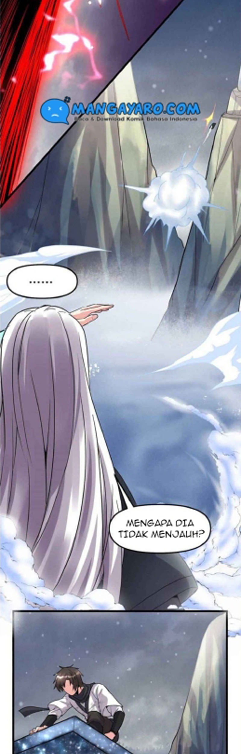 I Might Be A Fake Cultivator Chapter 105 Gambar 10
