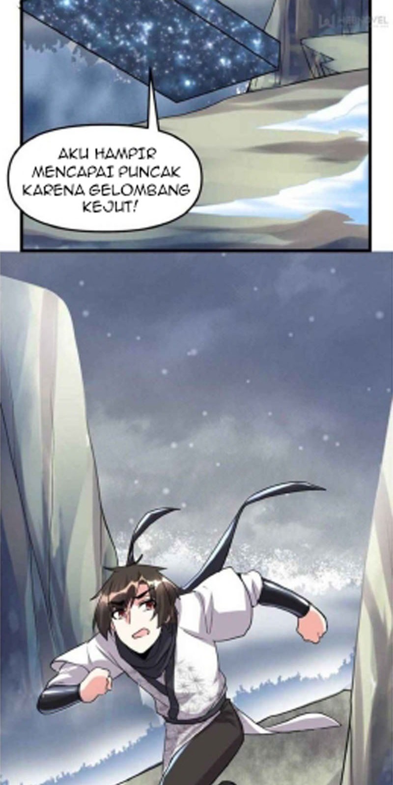 I Might Be A Fake Cultivator Chapter 105 Gambar 11