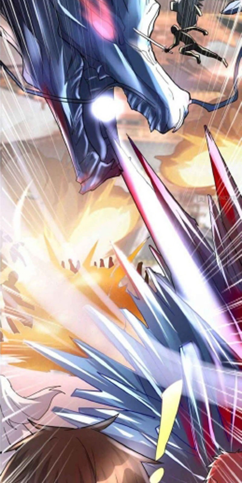 I Might Be A Fake Cultivator Chapter 105 Gambar 13