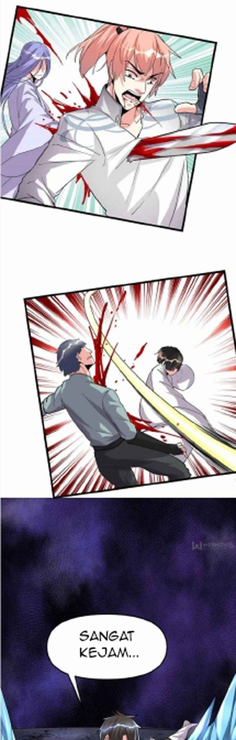 I Might Be A Fake Cultivator Chapter 105 Gambar 15