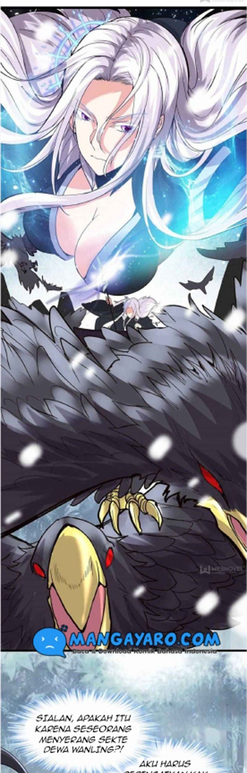 I Might Be A Fake Cultivator Chapter 104 Gambar 16