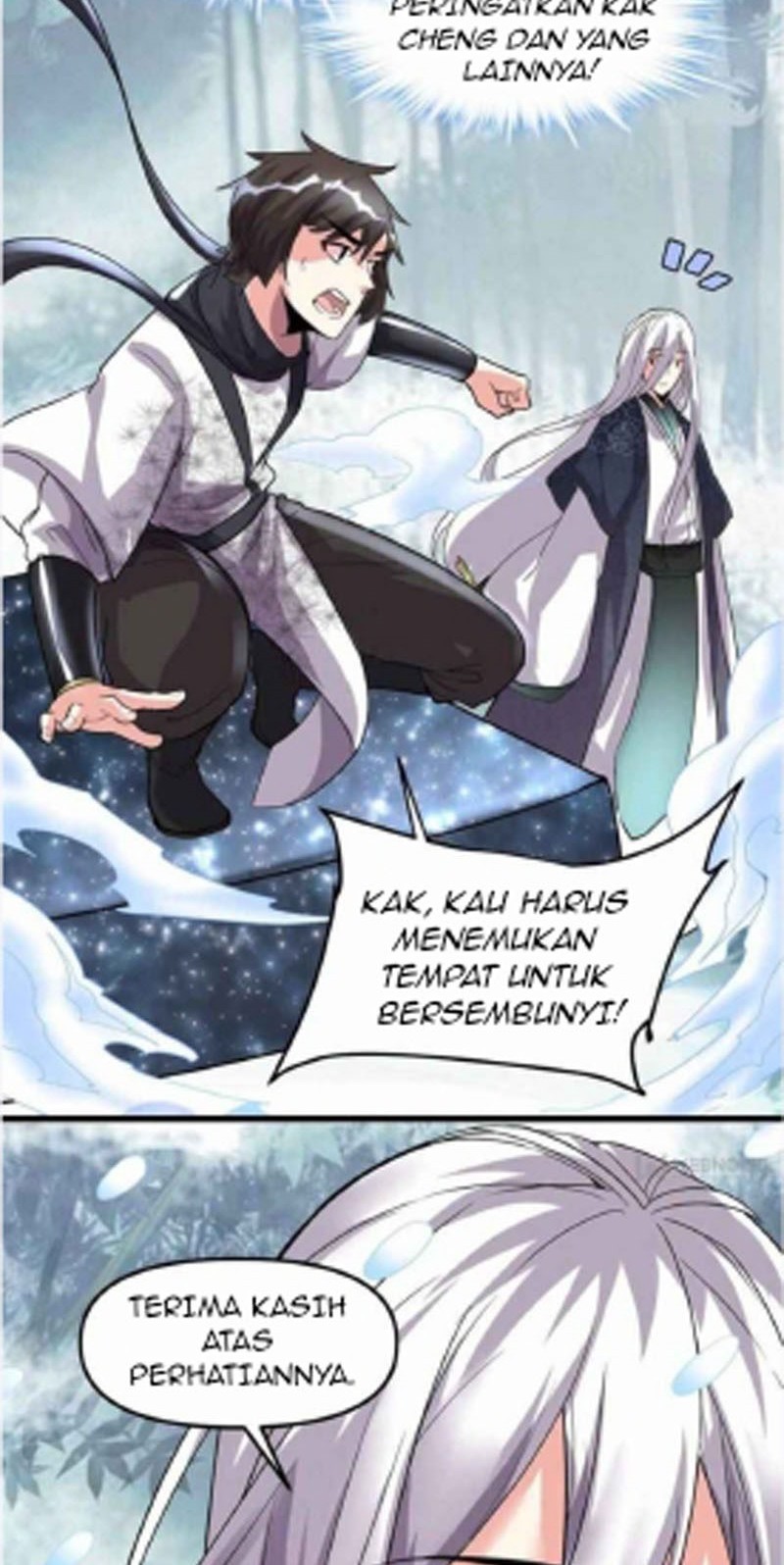 I Might Be A Fake Cultivator Chapter 104 Gambar 17