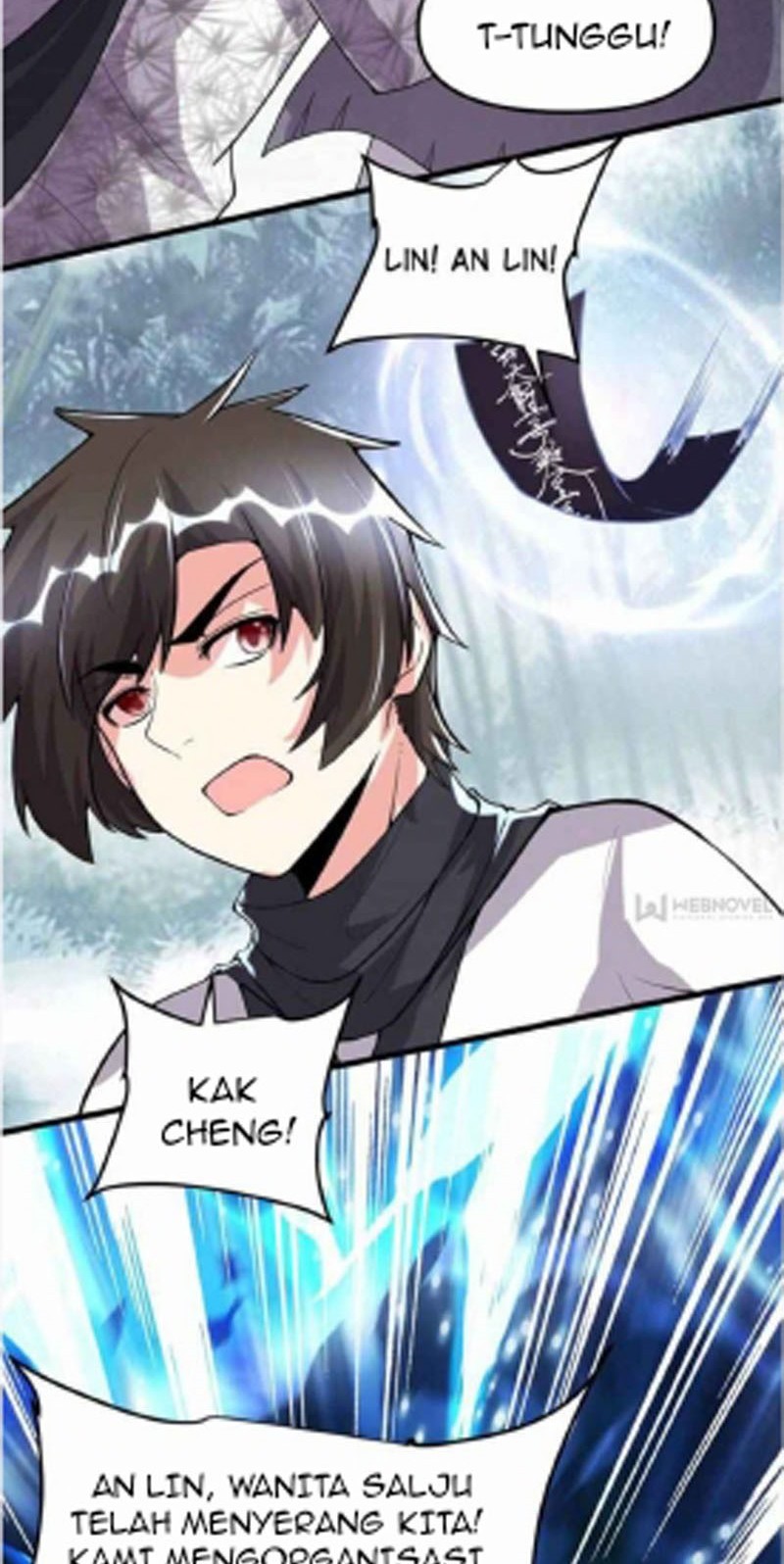 I Might Be A Fake Cultivator Chapter 104 Gambar 19