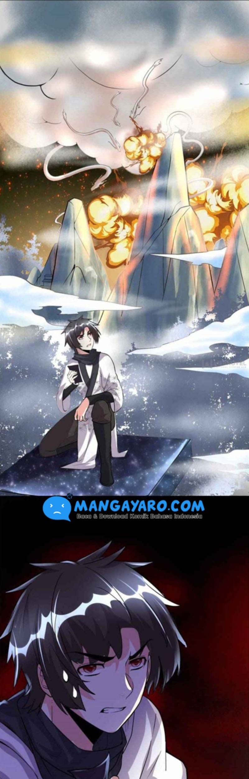 I Might Be A Fake Cultivator Chapter 104 Gambar 22