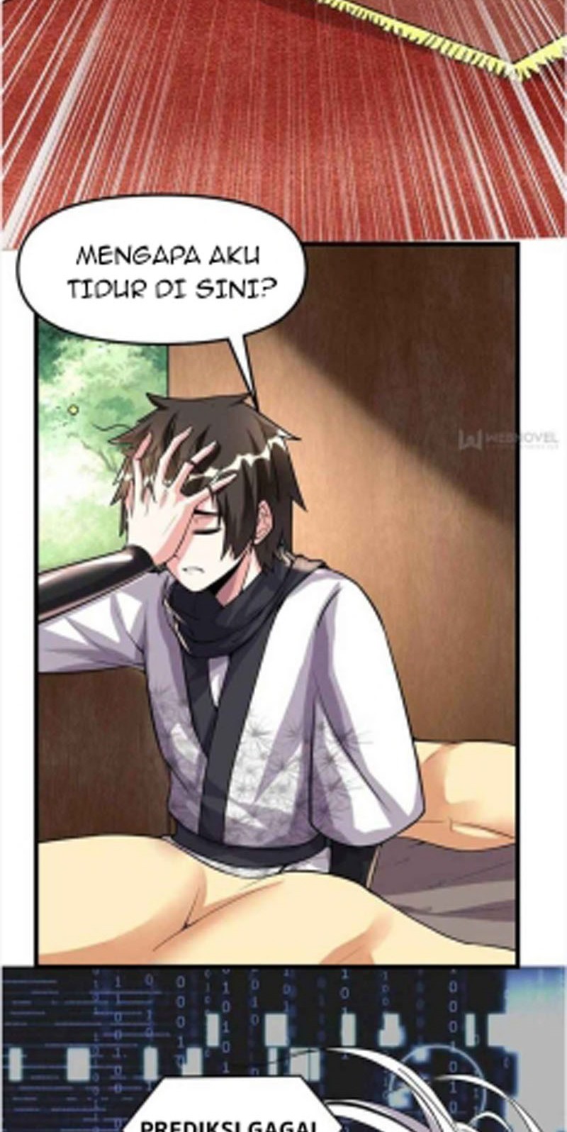 I Might Be A Fake Cultivator Chapter 104 Gambar 3