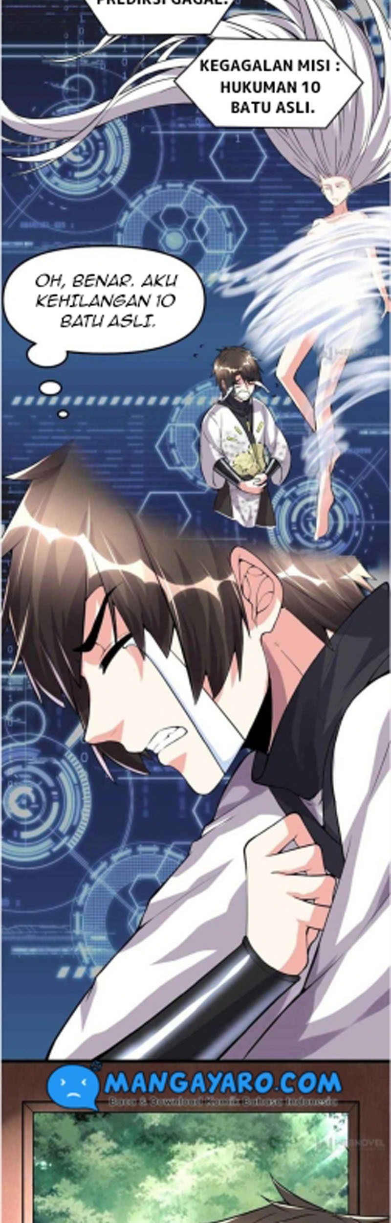 I Might Be A Fake Cultivator Chapter 104 Gambar 4