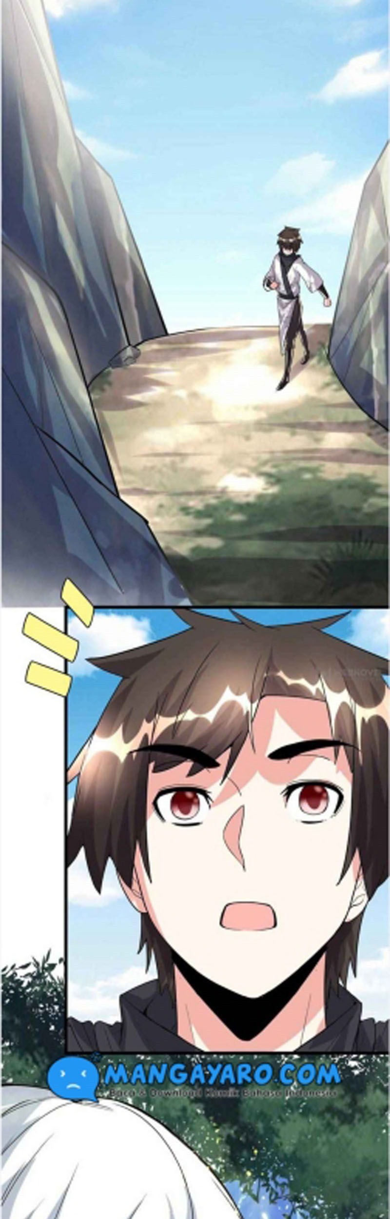 I Might Be A Fake Cultivator Chapter 104 Gambar 6