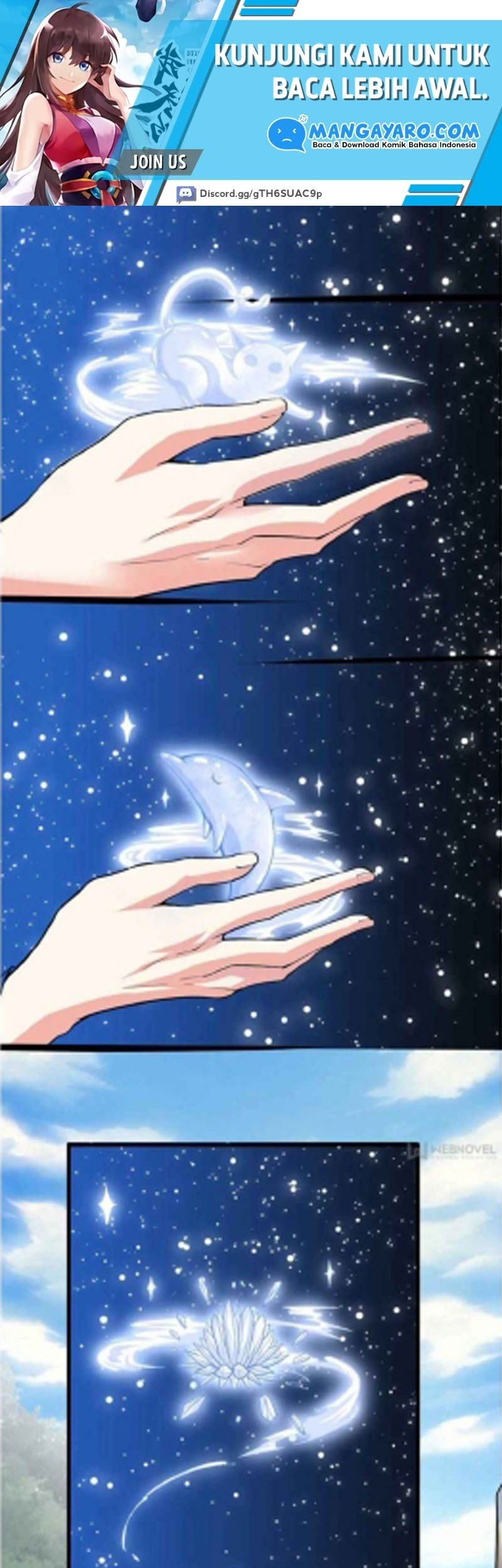 I Might Be A Fake Cultivator Chapter 104 Gambar 9