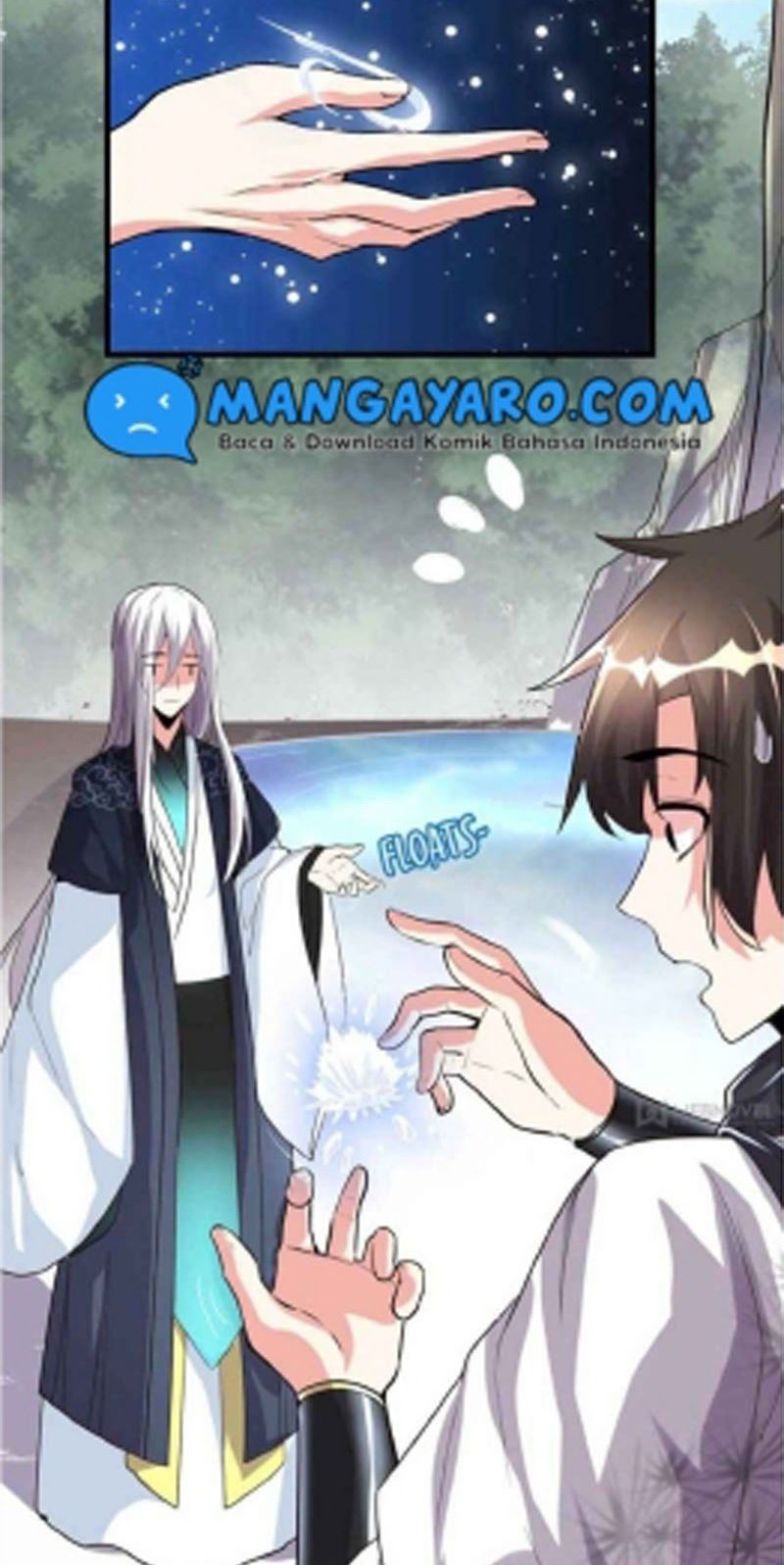 I Might Be A Fake Cultivator Chapter 104 Gambar 10