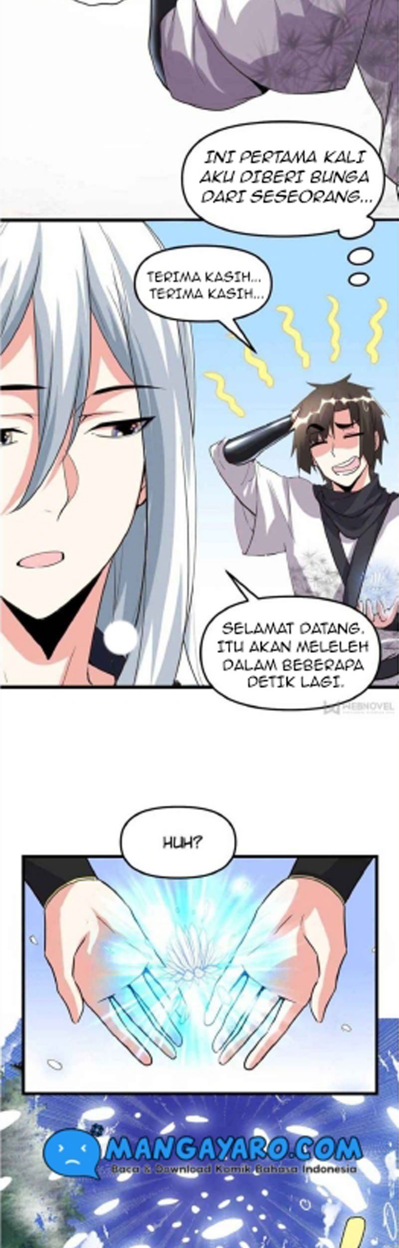 I Might Be A Fake Cultivator Chapter 104 Gambar 11
