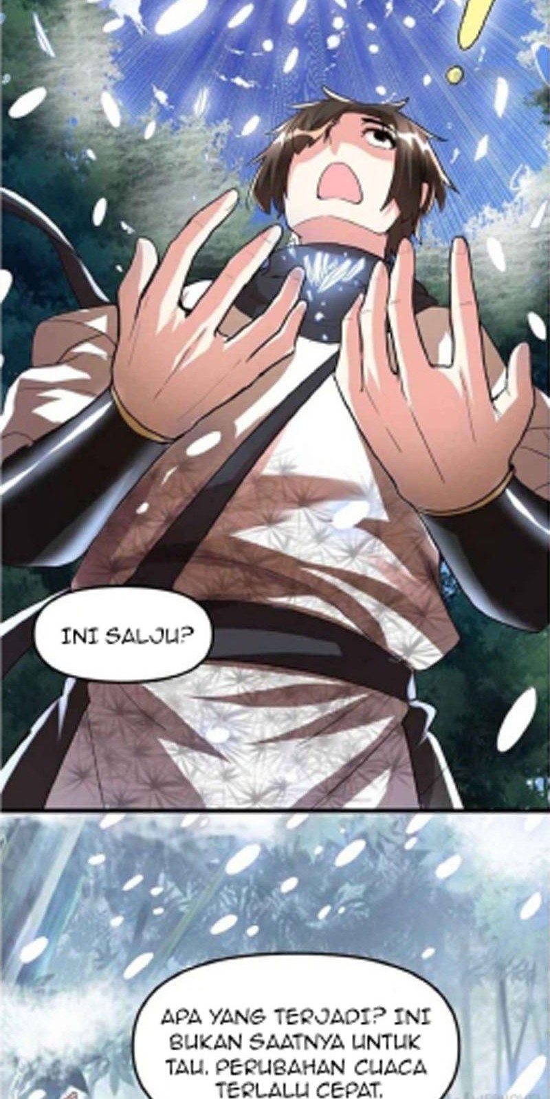 I Might Be A Fake Cultivator Chapter 104 Gambar 12