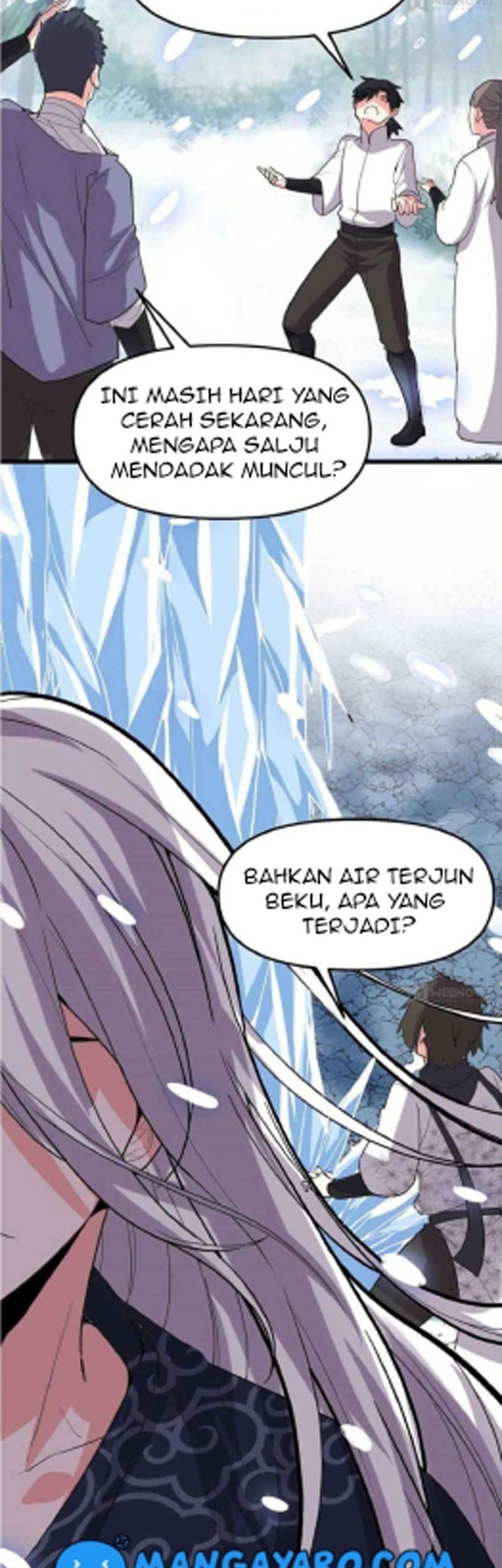 I Might Be A Fake Cultivator Chapter 104 Gambar 13