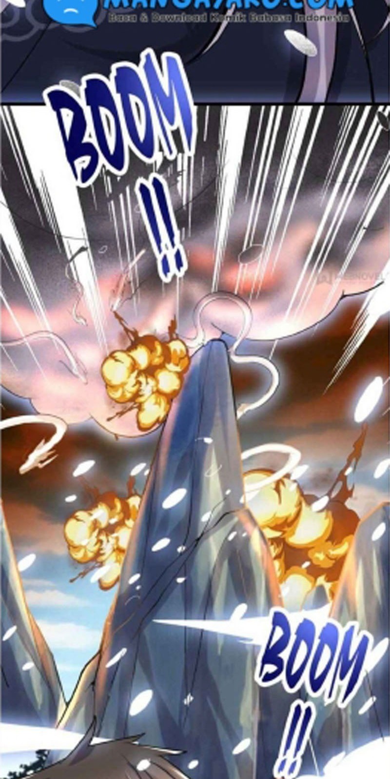 I Might Be A Fake Cultivator Chapter 104 Gambar 14