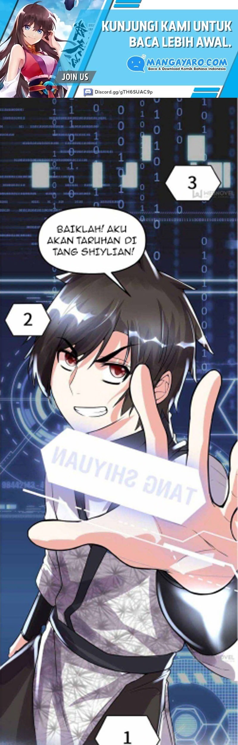 I Might Be A Fake Cultivator Chapter 103 Gambar 16
