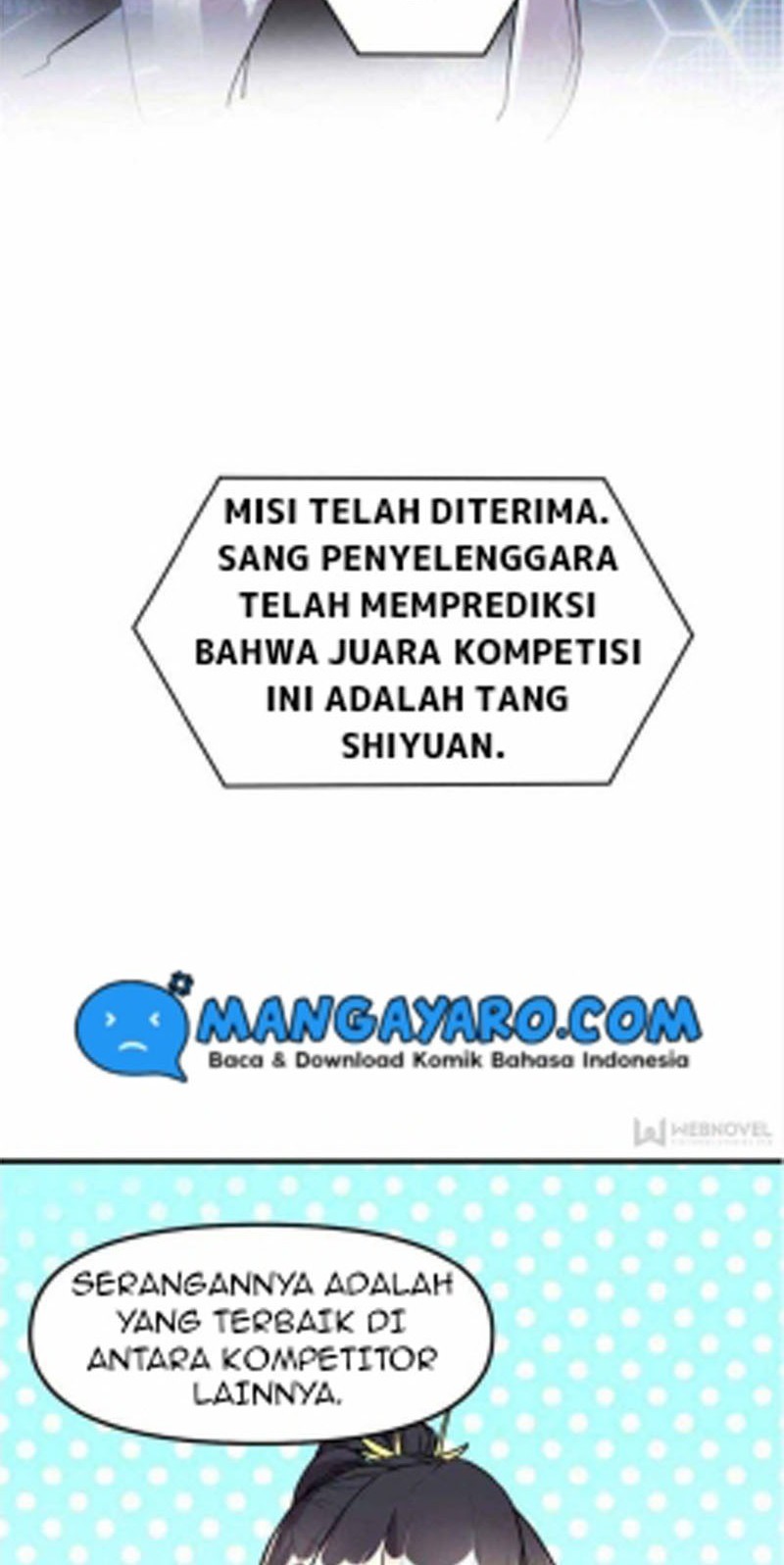 I Might Be A Fake Cultivator Chapter 103 Gambar 17