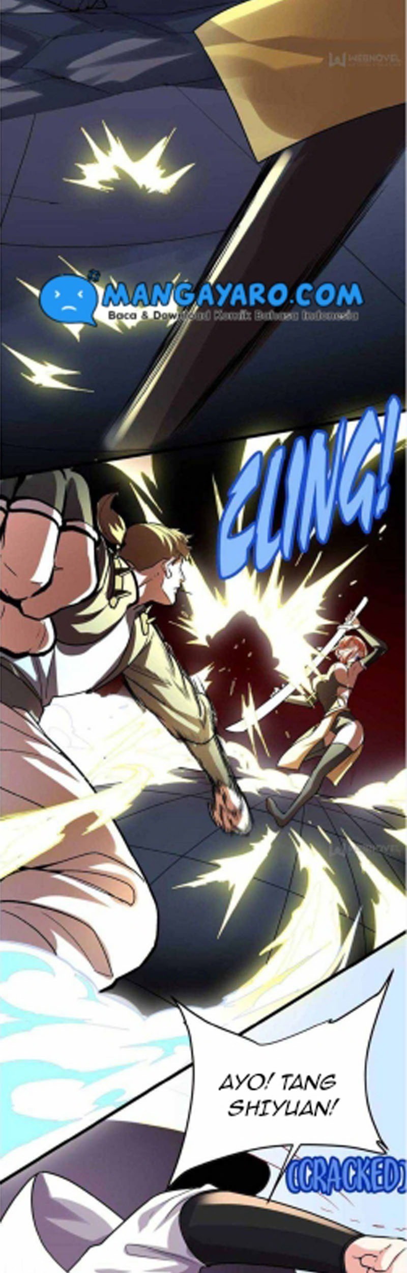 I Might Be A Fake Cultivator Chapter 103 Gambar 20