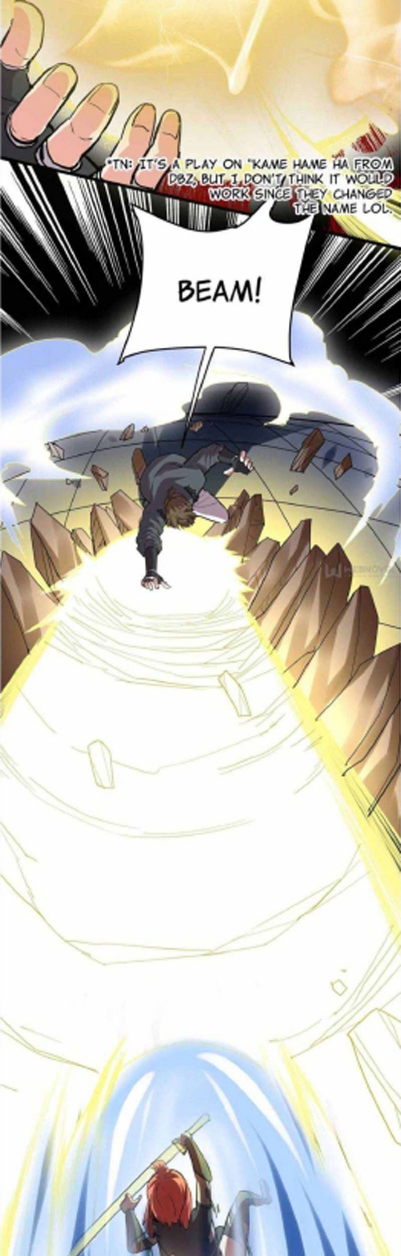 I Might Be A Fake Cultivator Chapter 103 Gambar 23