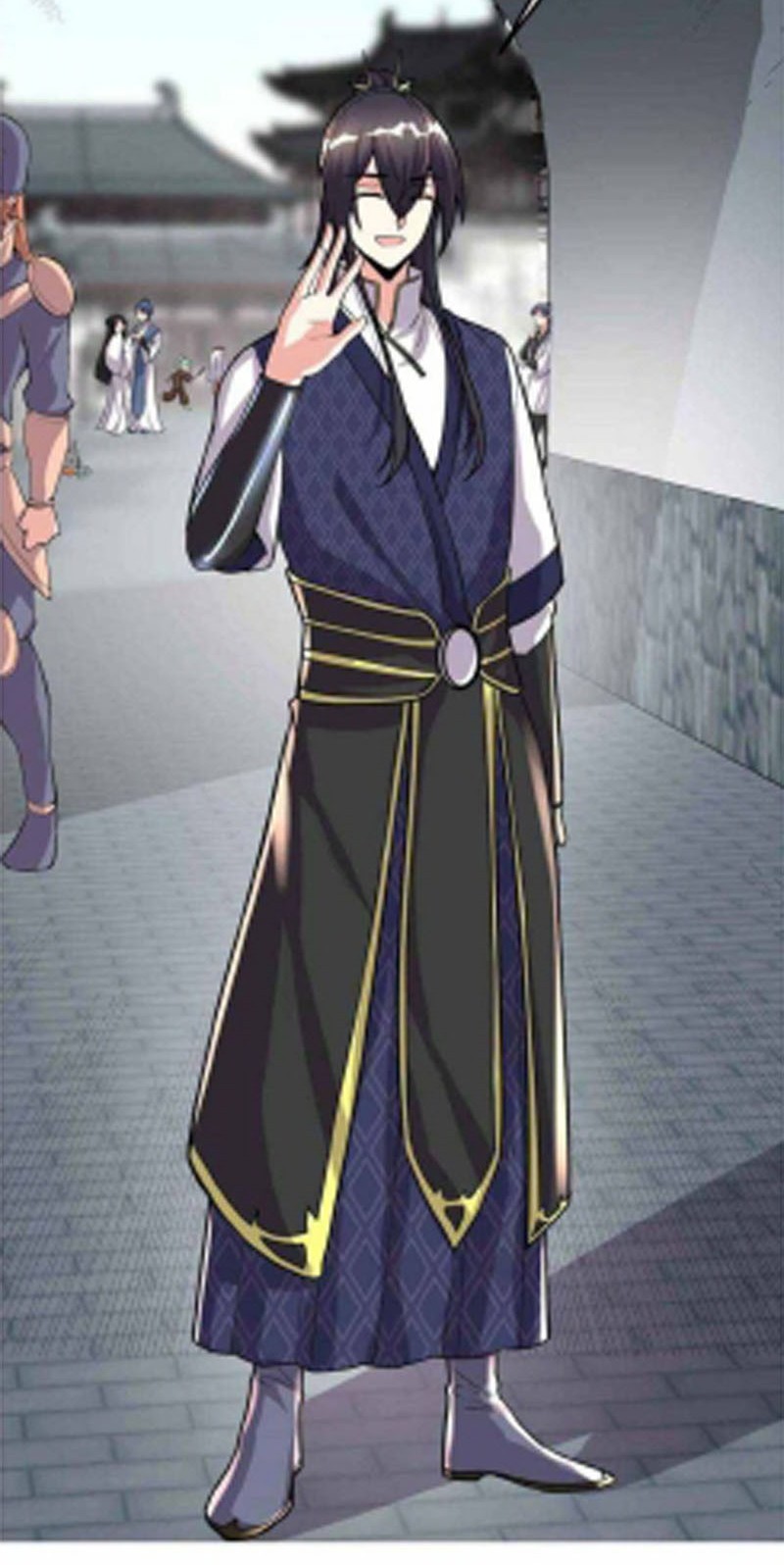 I Might Be A Fake Cultivator Chapter 103 Gambar 3