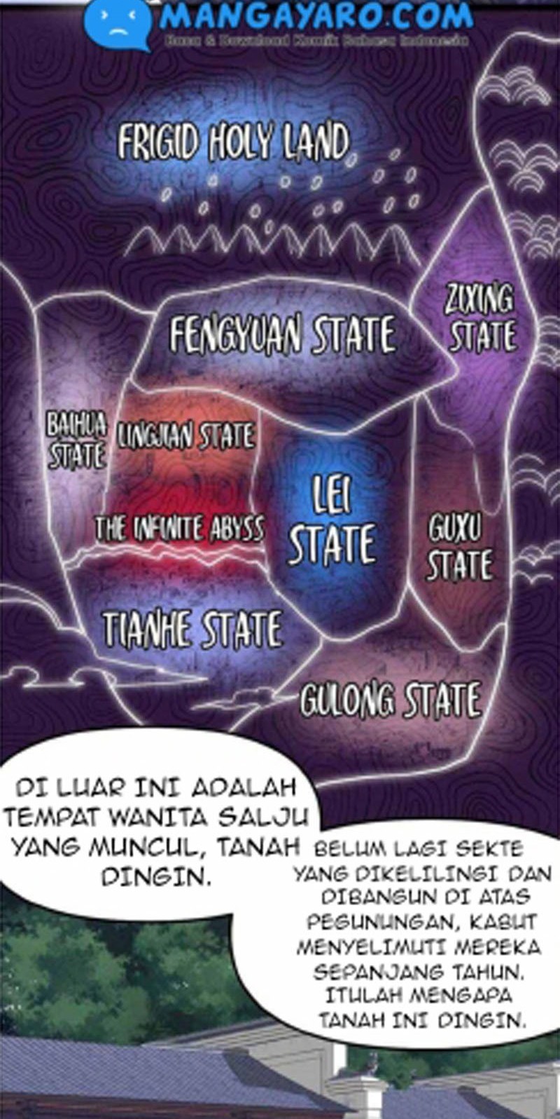 I Might Be A Fake Cultivator Chapter 103 Gambar 5