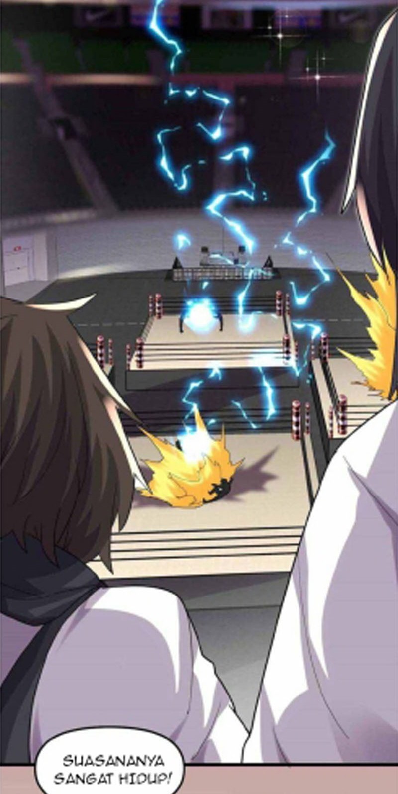 I Might Be A Fake Cultivator Chapter 103 Gambar 7
