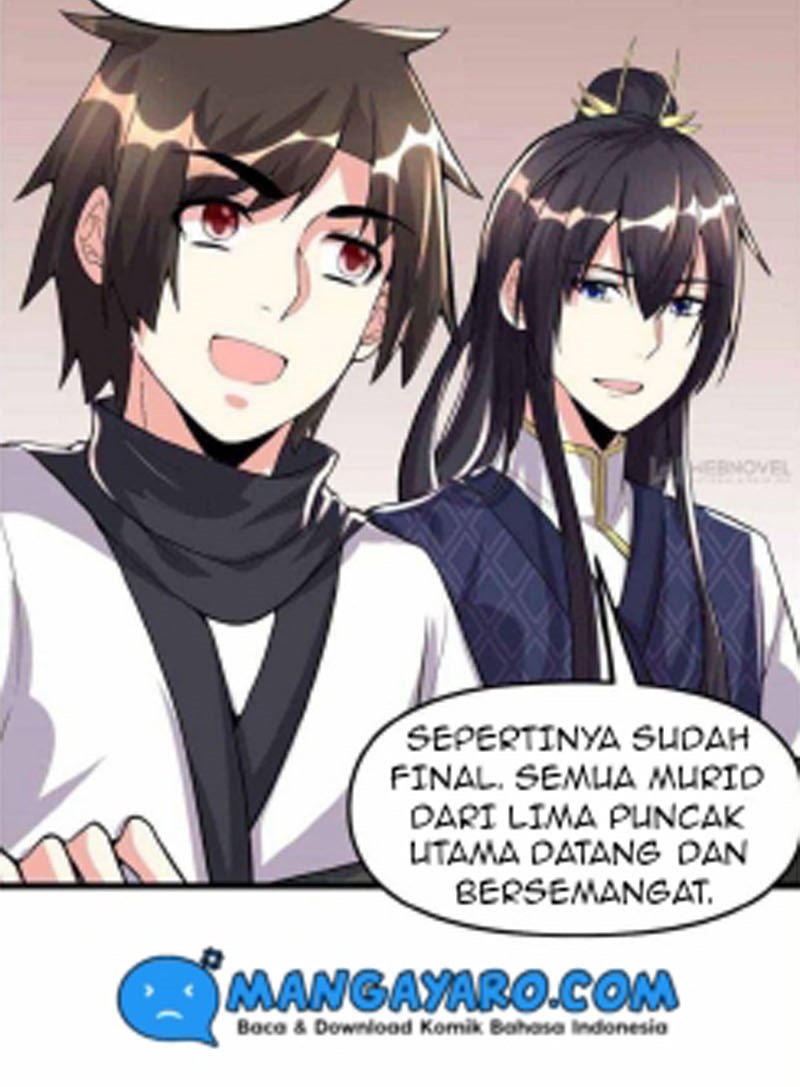 I Might Be A Fake Cultivator Chapter 103 Gambar 8