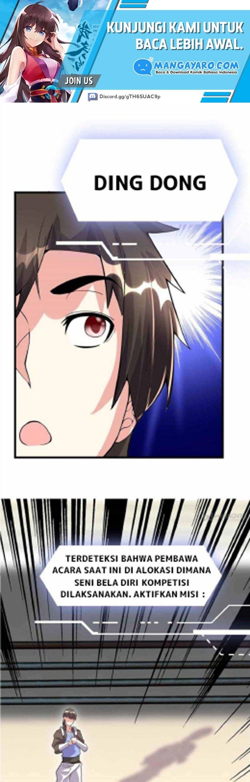I Might Be A Fake Cultivator Chapter 103 Gambar 9