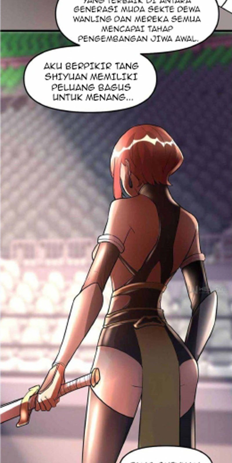 I Might Be A Fake Cultivator Chapter 103 Gambar 14