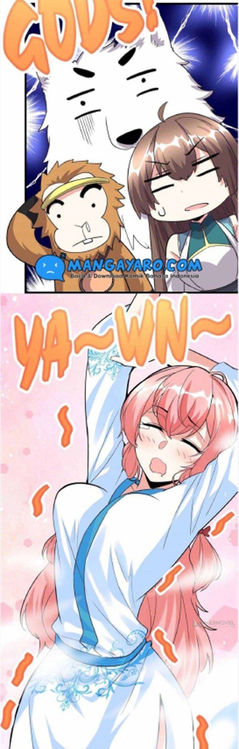 I Might Be A Fake Cultivator Chapter 102 Gambar 23