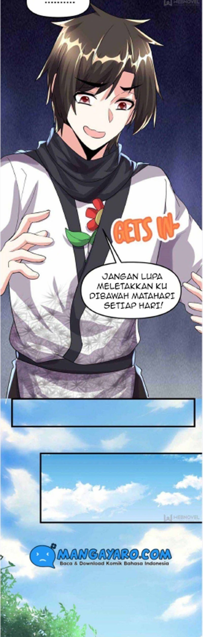 I Might Be A Fake Cultivator Chapter 102 Gambar 25