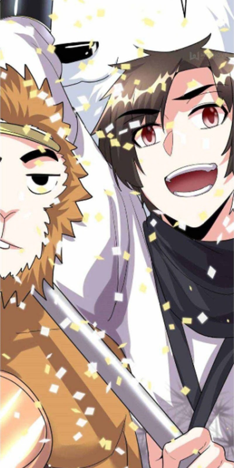 I Might Be A Fake Cultivator Chapter 102 Gambar 31