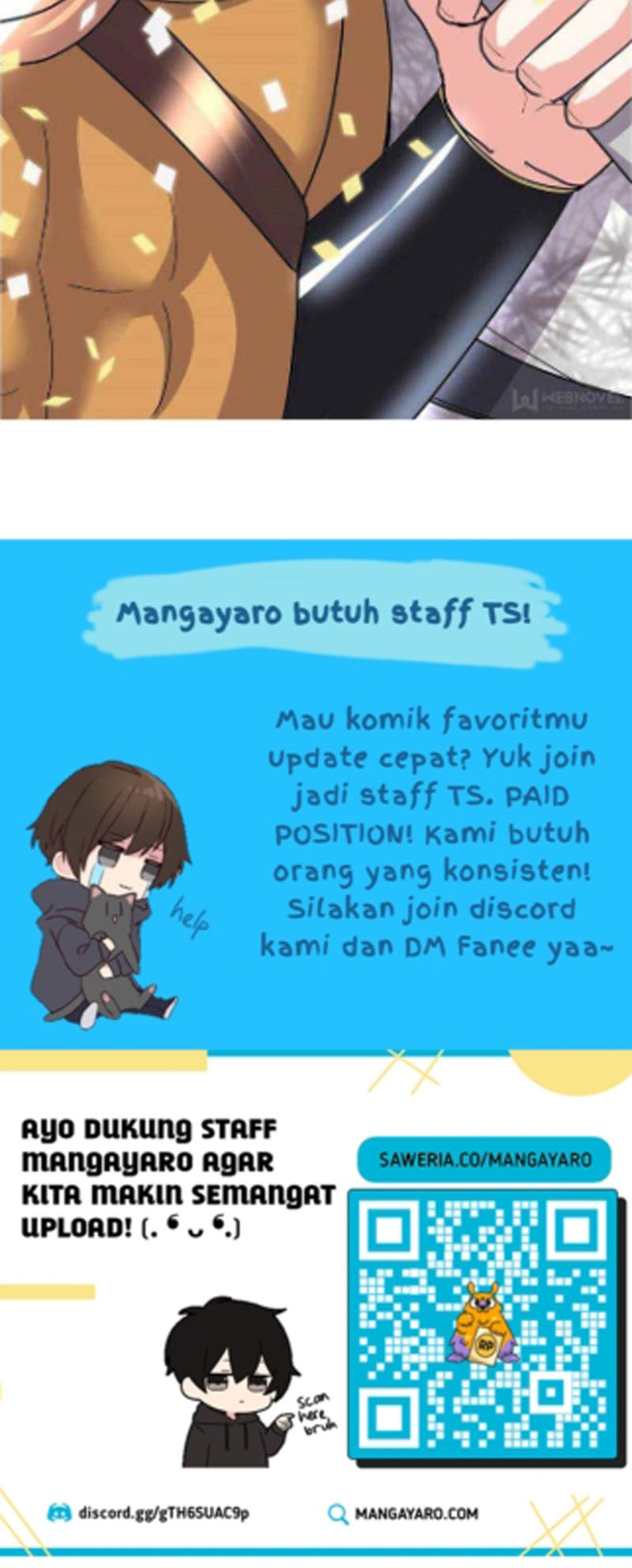 I Might Be A Fake Cultivator Chapter 102 Gambar 32