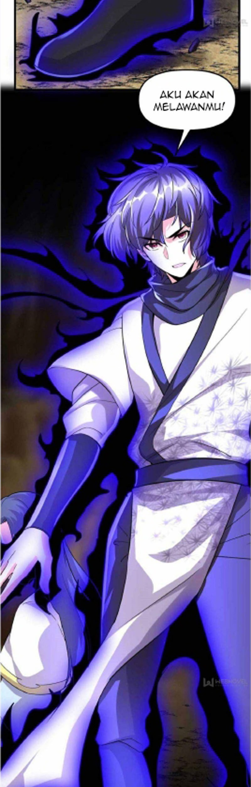 I Might Be A Fake Cultivator Chapter 102 Gambar 4