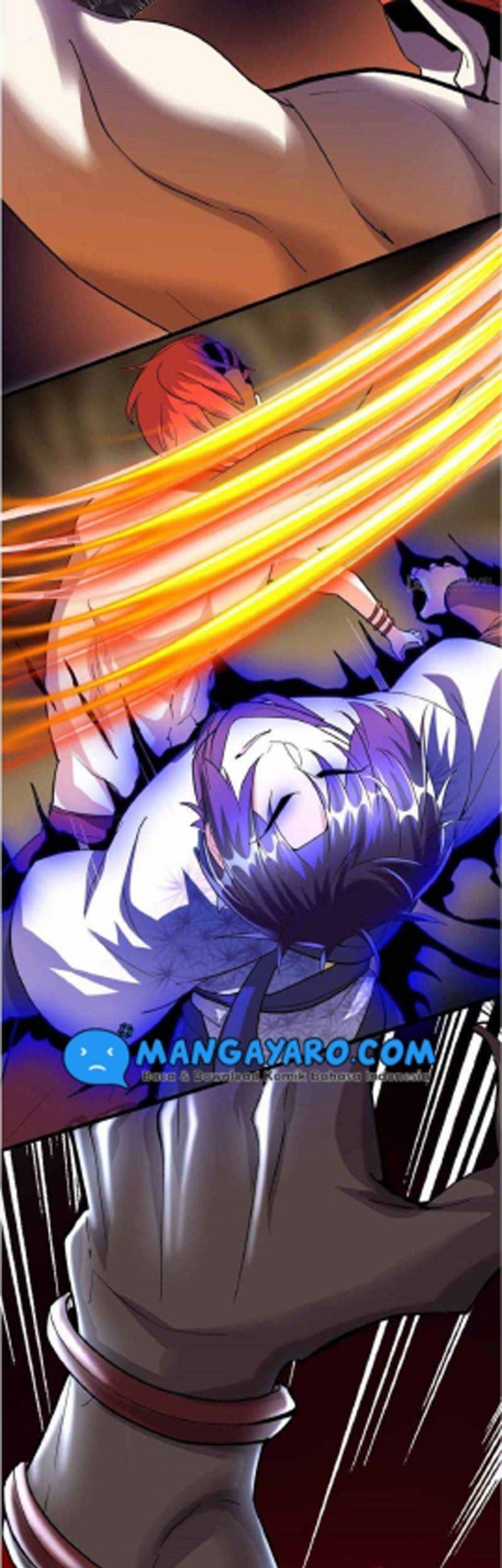 I Might Be A Fake Cultivator Chapter 102 Gambar 8